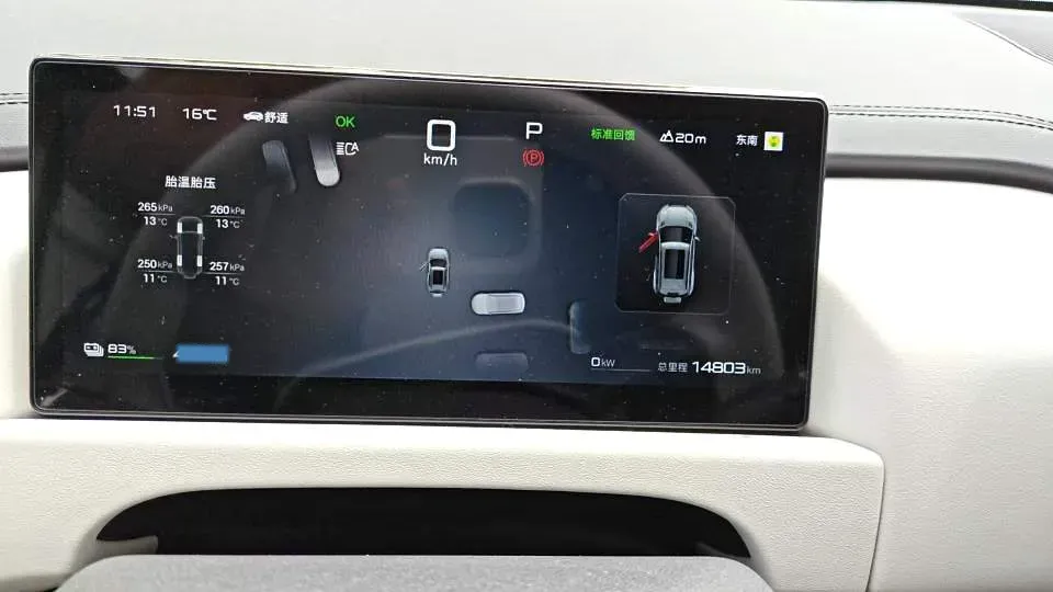 2025 FangChengBao Tai 3 BEV,autocango,china used car exporter,china ev exporter,chinese used car exporter,chinese used ev exporter