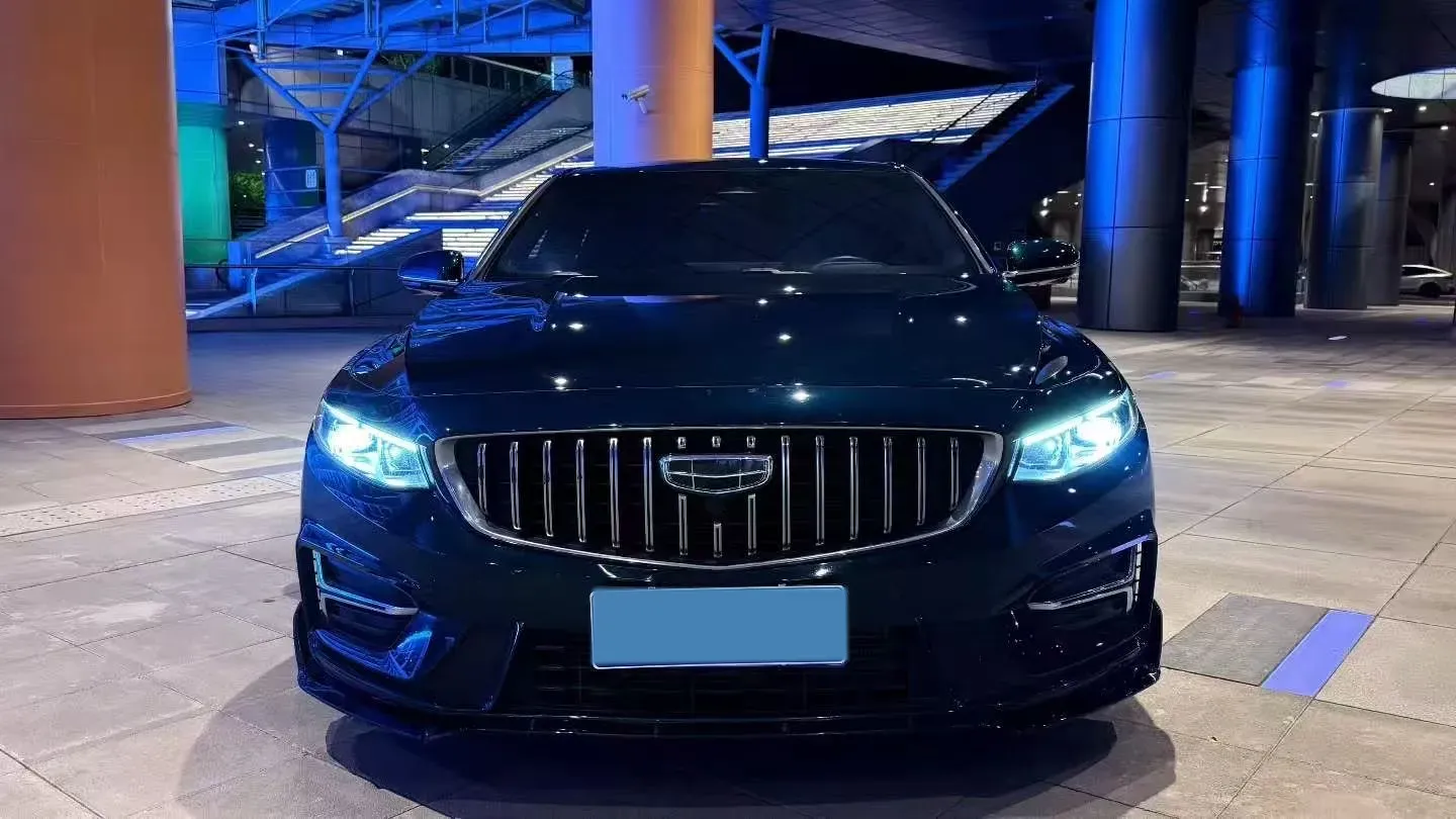 2023 Geely Preface 2.0T 190HP L4 7DCT,autocango,china used car exporter,china ev exporter,chinese used car exporter,chinese used ev exporter