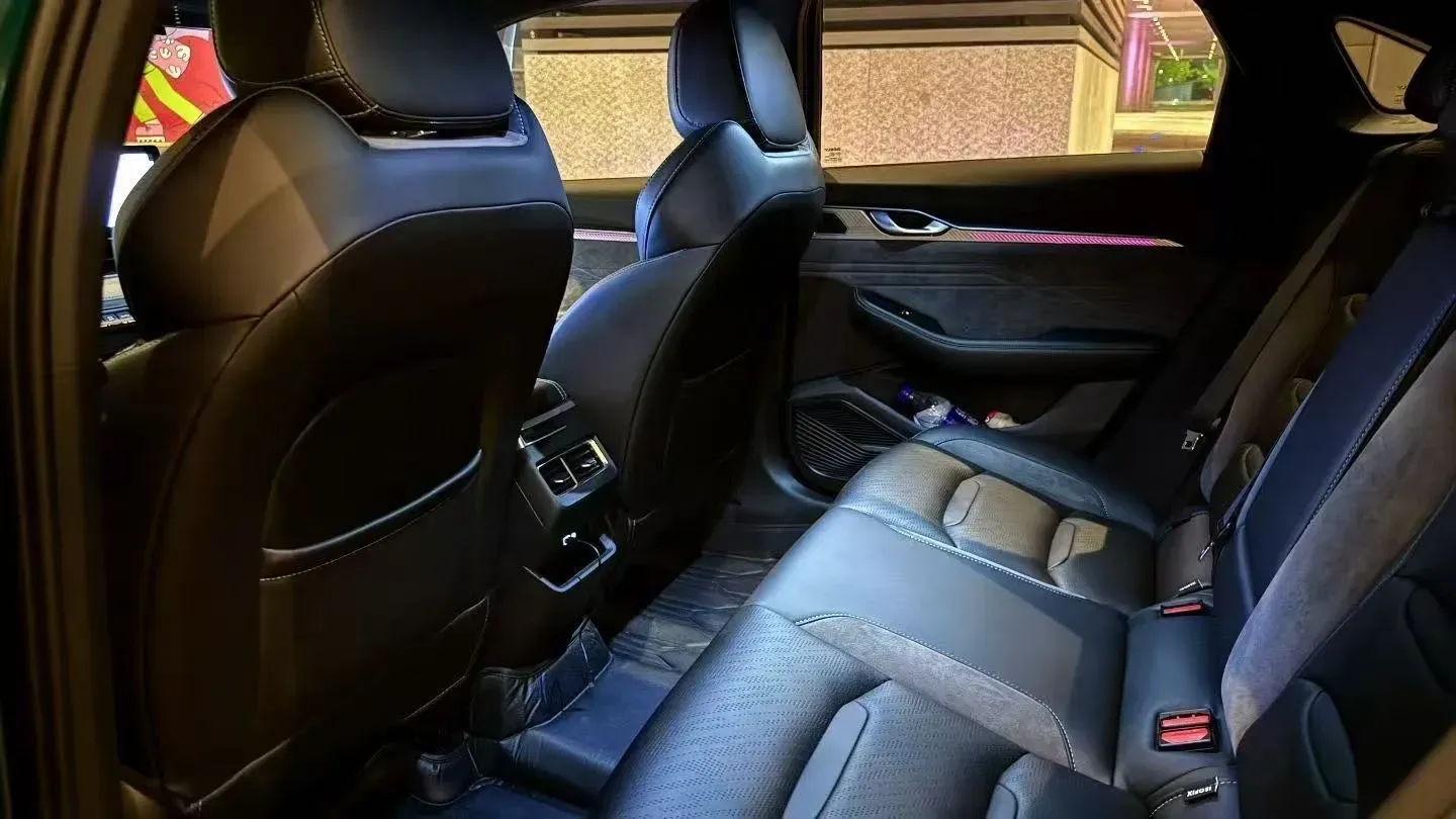 2023 Geely Preface 2.0T 190HP L4 7DCT,autocango,china used car exporter,china ev exporter,chinese used car exporter,chinese used ev exporter