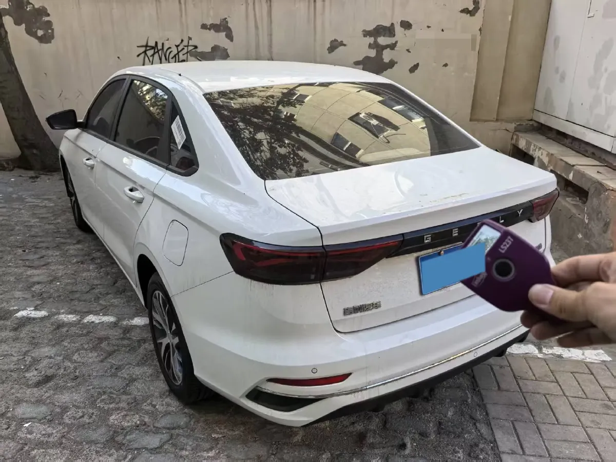 2023 Geely Emgrand 1.5L 127HP L4 CVT,autocango,china used car exporter,china ev exporter,chinese used car exporter,chinese used ev exporter