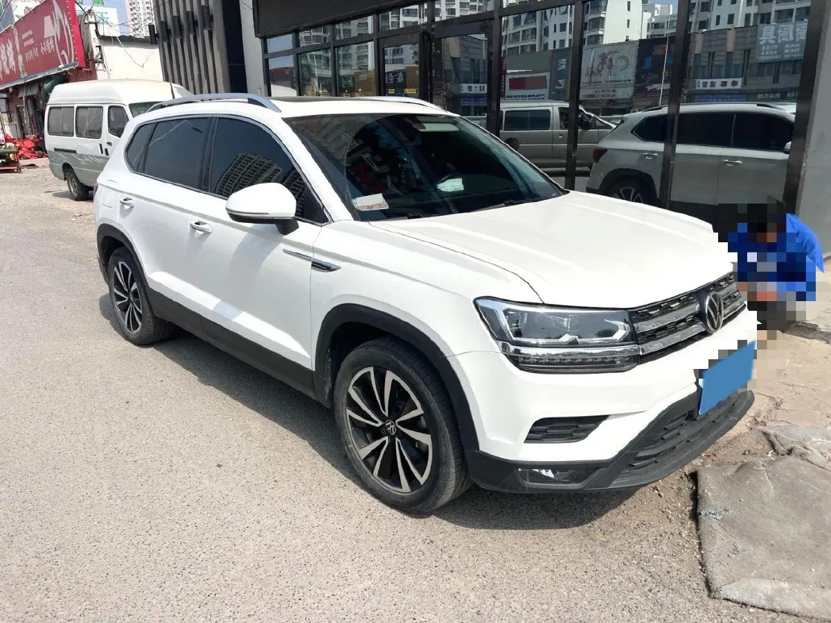 2022 Volkswagen Tharu 1.4T 150HP L4 7DCT,autocango,china used car exporter,china ev exporter,chinese used car exporter,chinese used ev exporter
