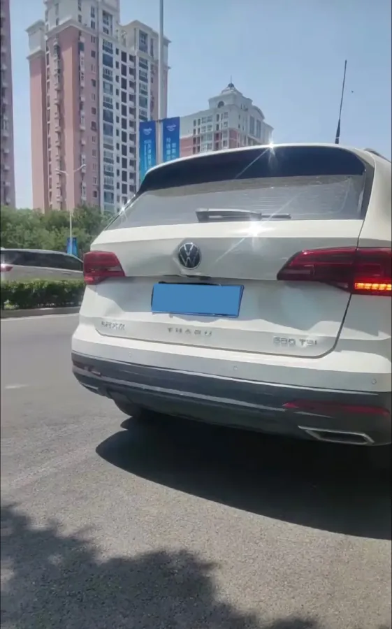 2022 Volkswagen Tharu 1.4T 150HP L4 7DCT,autocango,china used car exporter,china ev exporter,chinese used car exporter,chinese used ev exporter