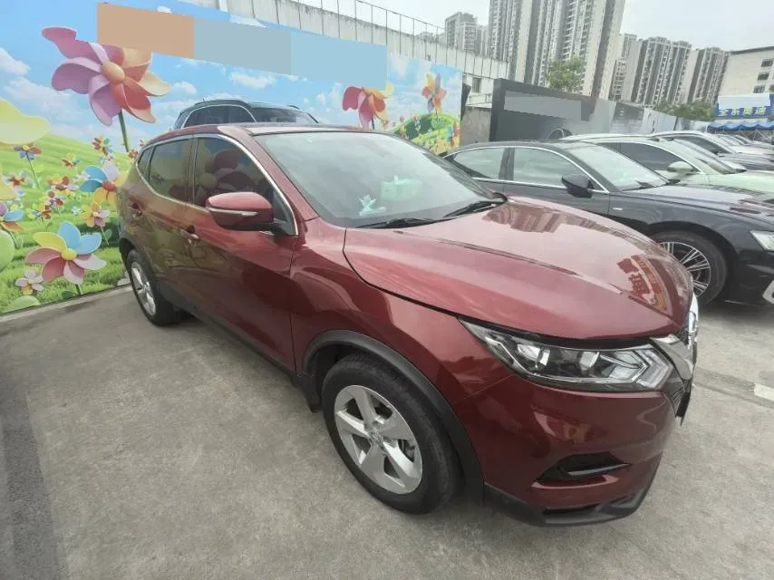 2021 Nissan Qashqai 2.0L 151HP L4 CVT,autocango,china used car exporter,china ev exporter,chinese used car exporter,chinese used ev exporter
