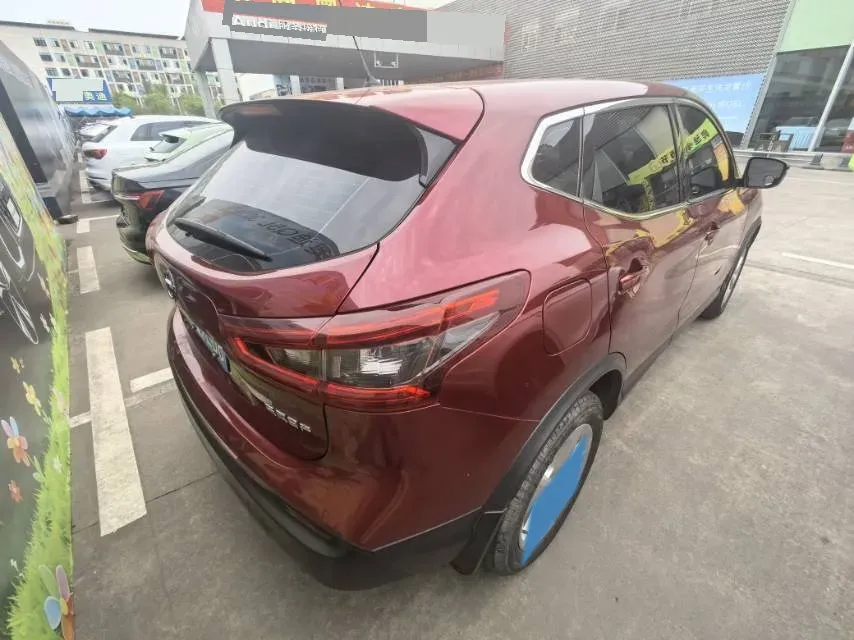 2021 Nissan Qashqai 2.0L 151HP L4 CVT,autocango,china used car exporter,china ev exporter,chinese used car exporter,chinese used ev exporter