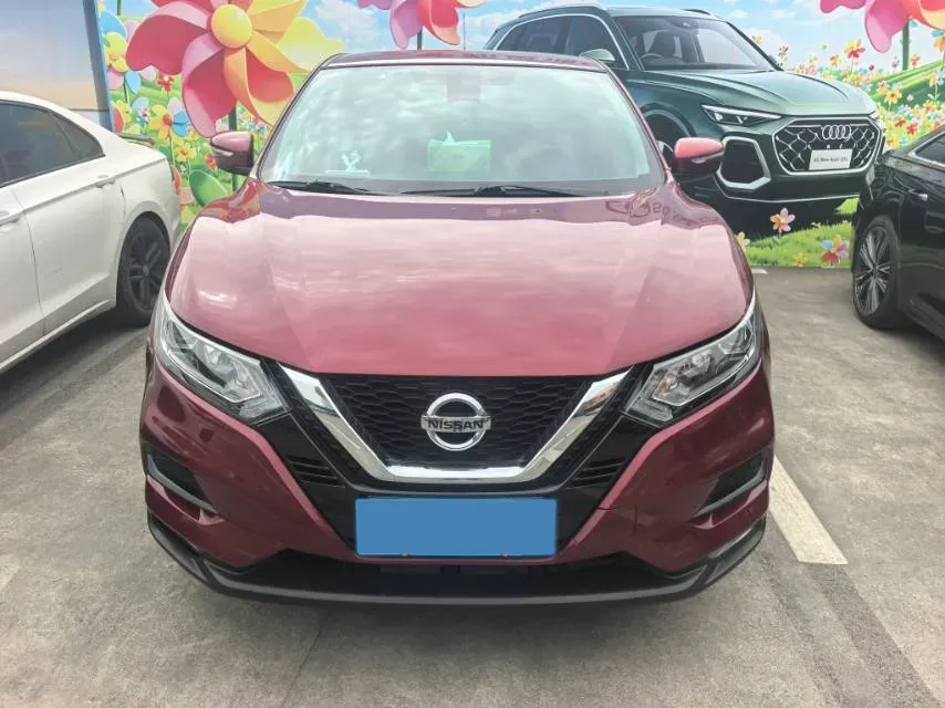 2021 Nissan Qashqai 2.0L 151HP L4 CVT,autocango,china used car exporter,china ev exporter,chinese used car exporter,chinese used ev exporter