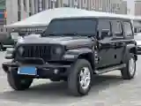 2021 Jeep Wrangler 2.0T 266HP L4 8AT