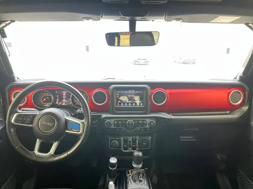 2021 Jeep Wrangler 2.0T 266HP L4 8AT,autocango,china used car exporter,china ev exporter,chinese used car exporter,chinese used ev exporter