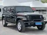 2021 Jeep Wrangler 2.0T 266HP L4 8AT