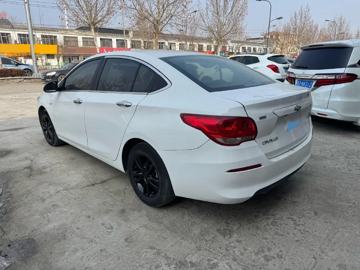 2019 Chevrolet Cavalier 1.5L 113HP L4 6AT,autocango,china used car exporter,china ev exporter,chinese used car exporter,chinese used ev exporter