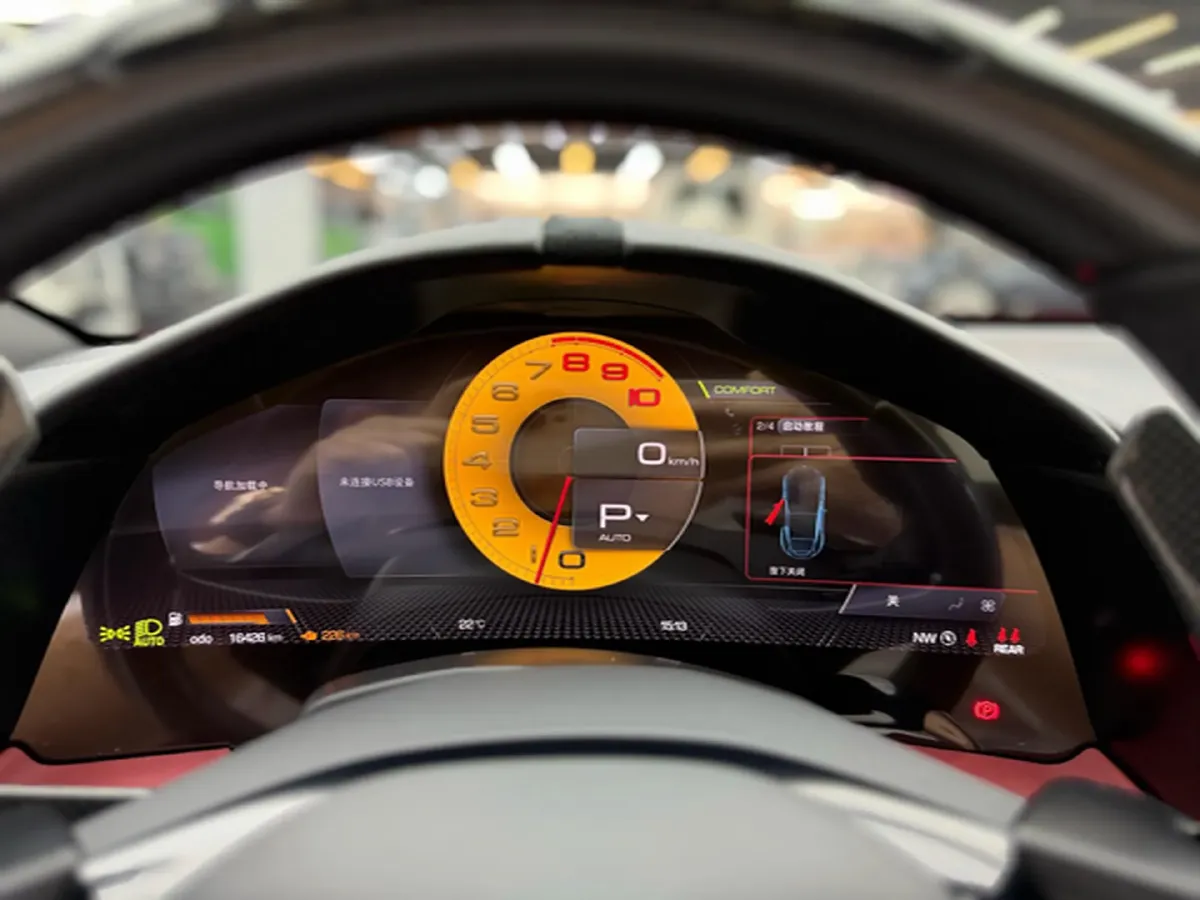 2020 Ferrari Roma 3.9T 620HP V8 8DCT,autocango,china used car exporter,china ev exporter,chinese used car exporter,chinese used ev exporter