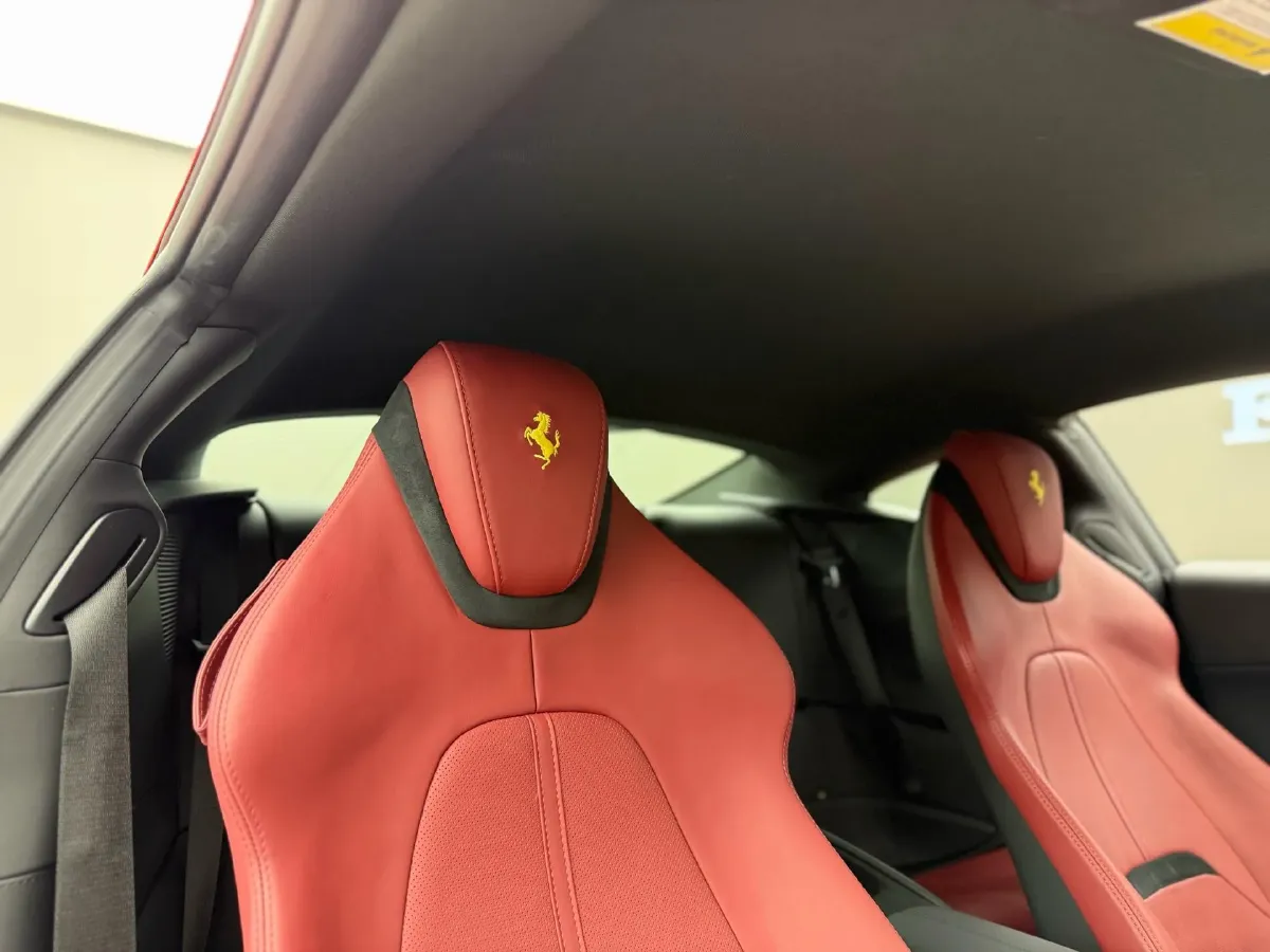 2020 Ferrari Roma 3.9T 620HP V8 8DCT,autocango,china used car exporter,china ev exporter,chinese used car exporter,chinese used ev exporter