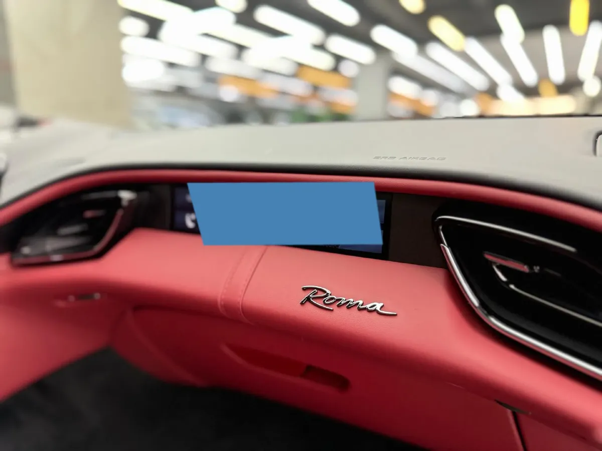 2020 Ferrari Roma 3.9T 620HP V8 8DCT,autocango,china used car exporter,china ev exporter,chinese used car exporter,chinese used ev exporter