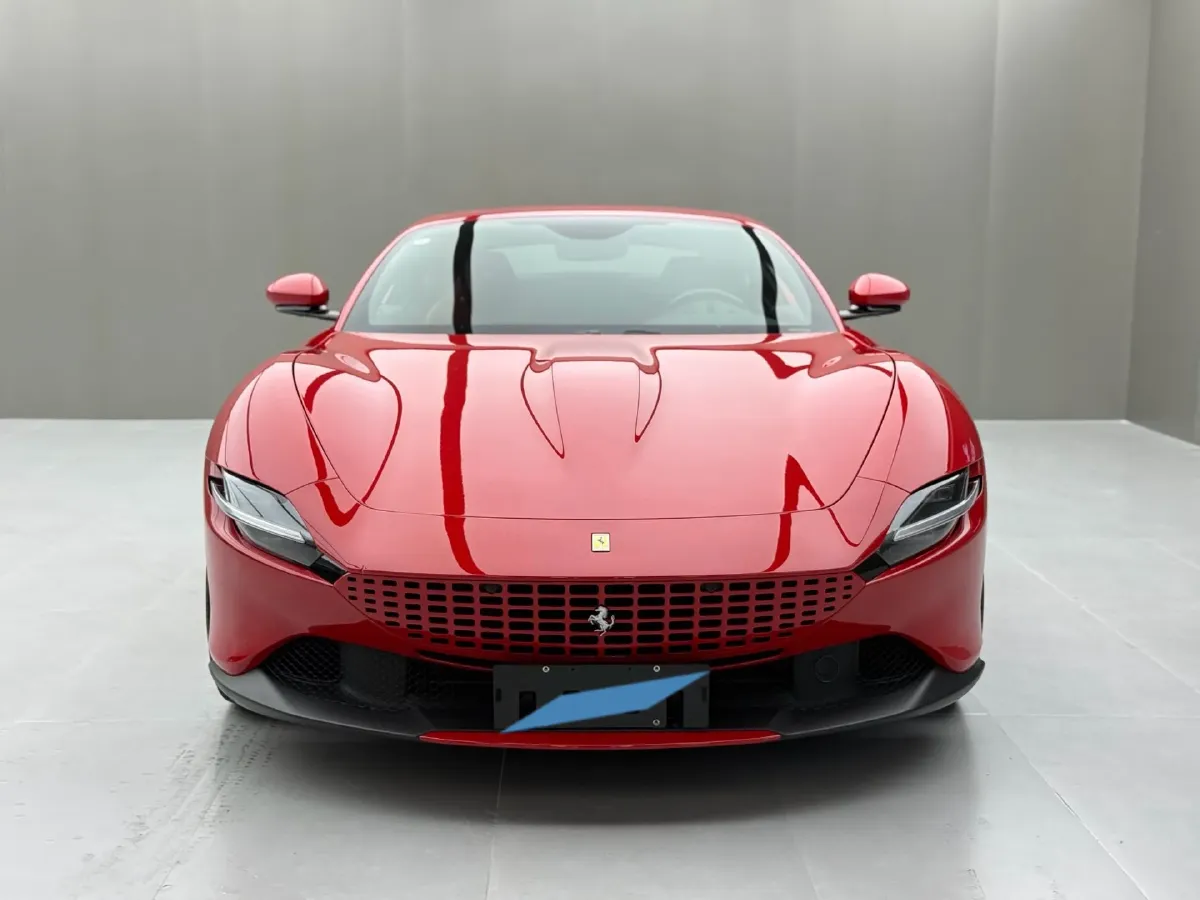 2020 Ferrari Roma 3.9T 620HP V8 8DCT,autocango,china used car exporter,china ev exporter,chinese used car exporter,chinese used ev exporter