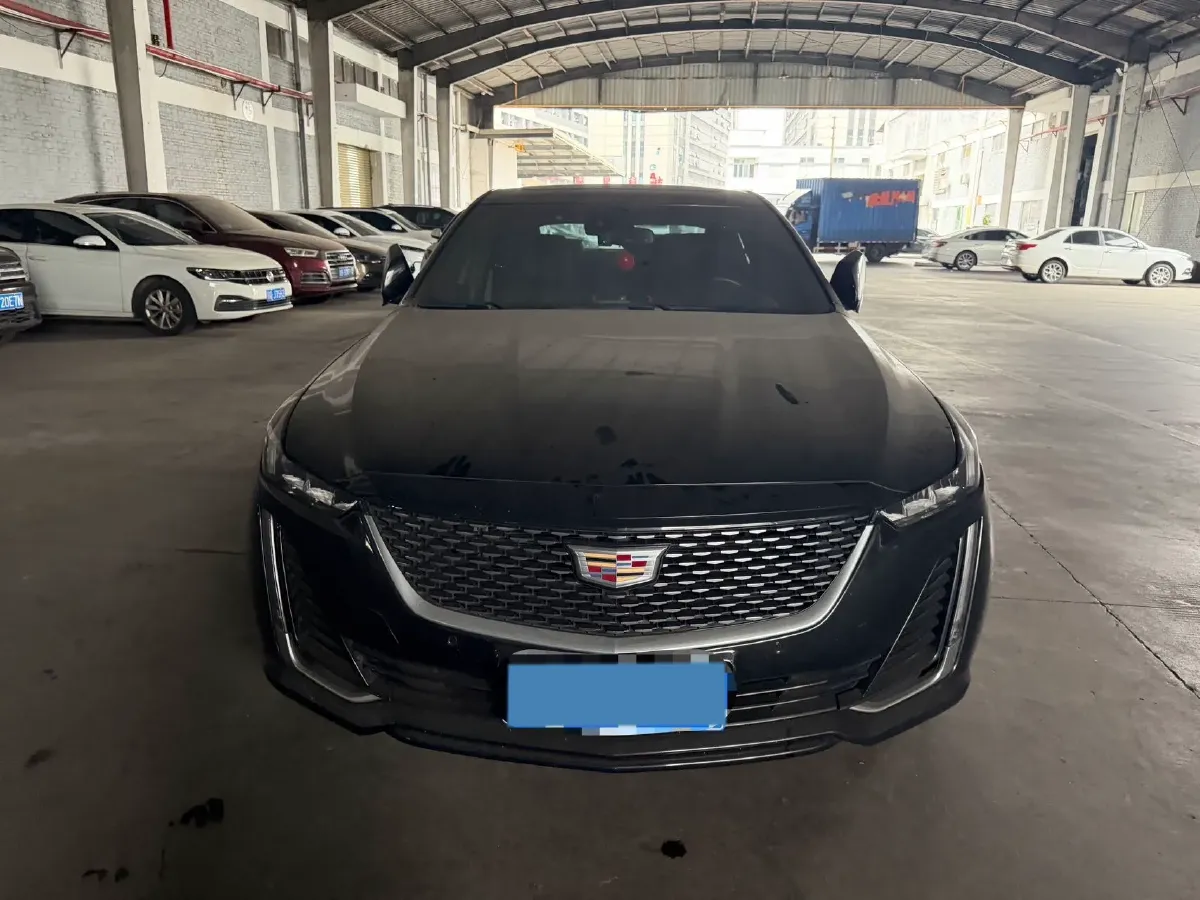 2023 Cadillac CT5 2.0T 237HP L4 10AT,autocango,china used car exporter,china ev exporter,chinese used car exporter,chinese used ev exporter