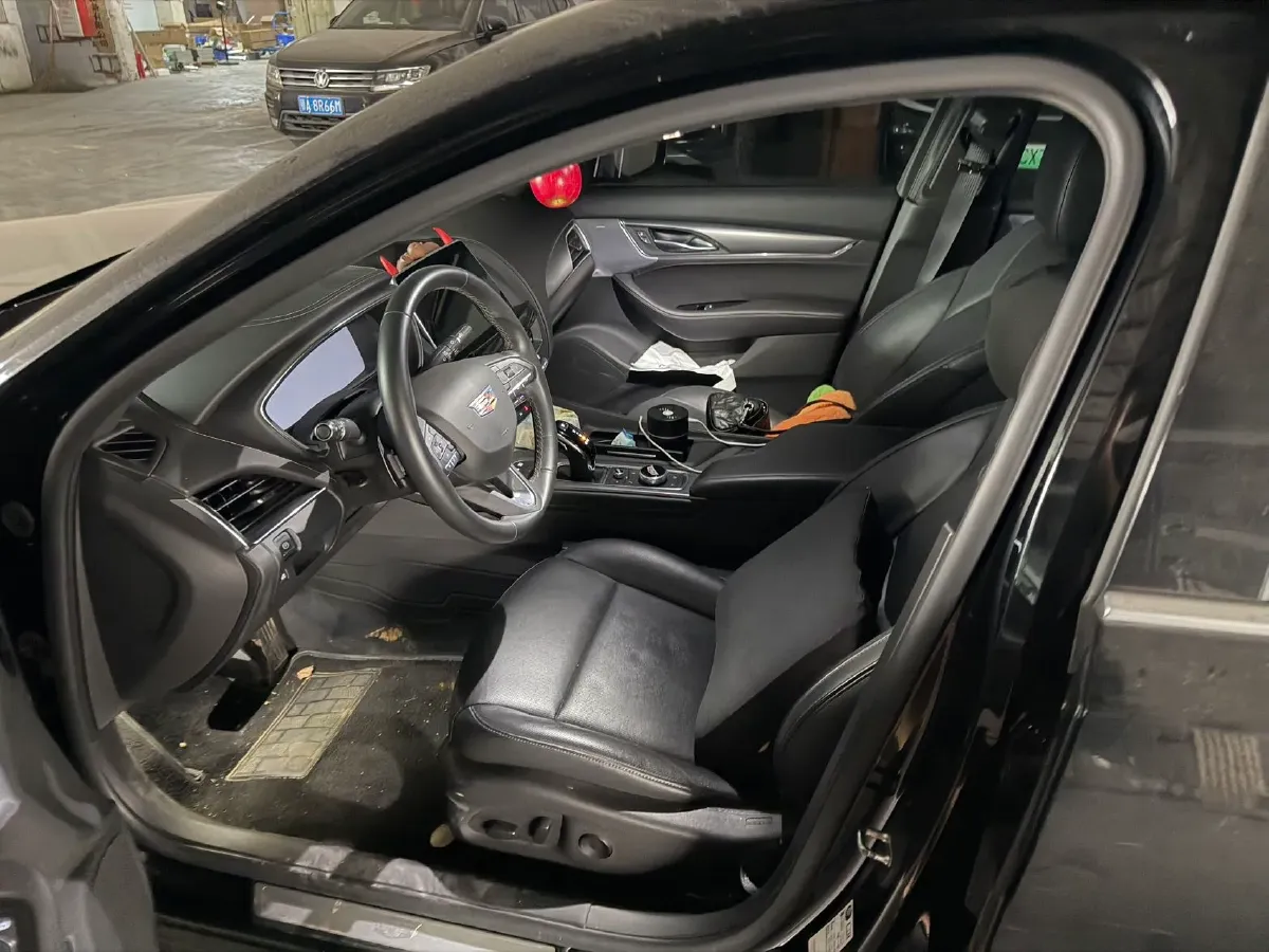 2023 Cadillac CT5 2.0T 237HP L4 10AT,autocango,china used car exporter,china ev exporter,chinese used car exporter,chinese used ev exporter