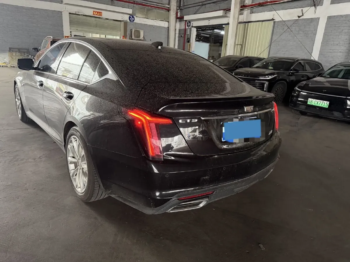 2023 Cadillac CT5 2.0T 237HP L4 10AT,autocango,china used car exporter,china ev exporter,chinese used car exporter,chinese used ev exporter