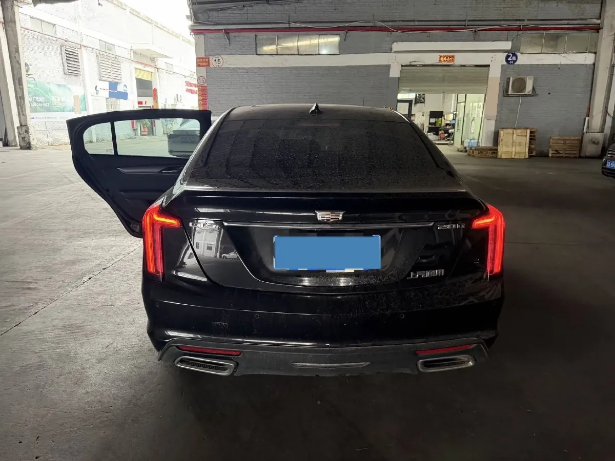 2023 Cadillac CT5 2.0T 237HP L4 10AT,autocango,china used car exporter,china ev exporter,chinese used car exporter,chinese used ev exporter