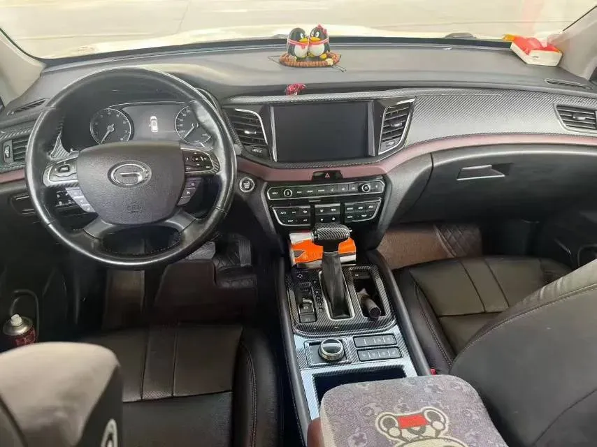 2017 GAC Trumpchi GS8 2.0T 201HP L4 6AT,autocango,china used car exporter,china ev exporter,chinese used car exporter,chinese used ev exporter