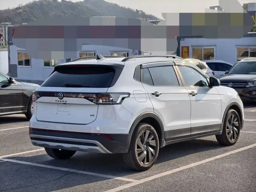 2025 Volkswagen Tharu 1.5L 110HP L4 6AT,autocango,china used car exporter,china ev exporter,chinese used car exporter,chinese used ev exporter
