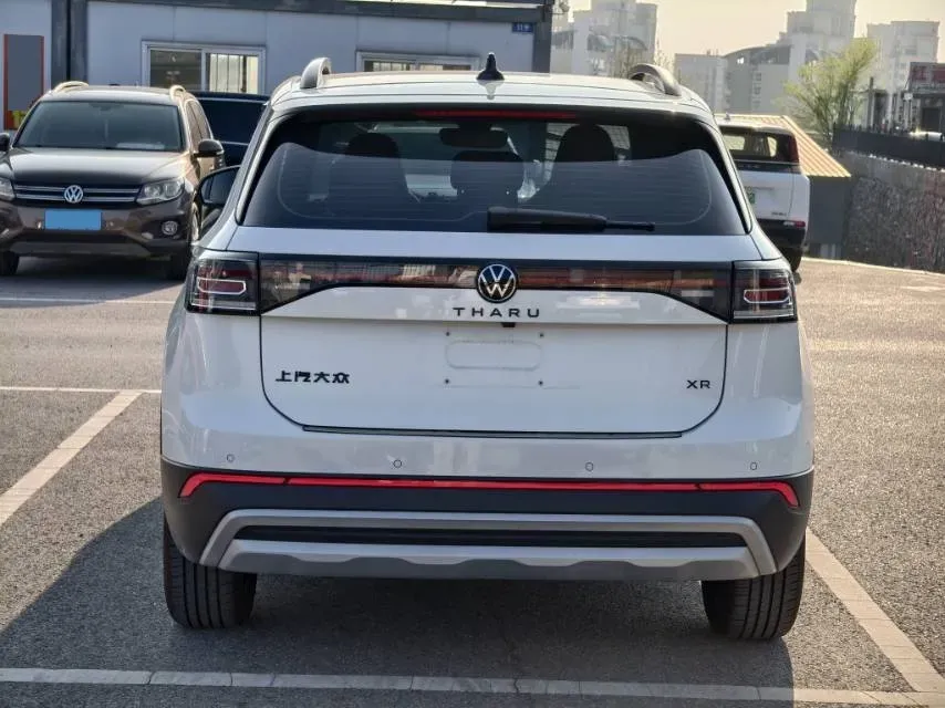 2025 Volkswagen Tharu 1.5L 110HP L4 6AT,autocango,china used car exporter,china ev exporter,chinese used car exporter,chinese used ev exporter