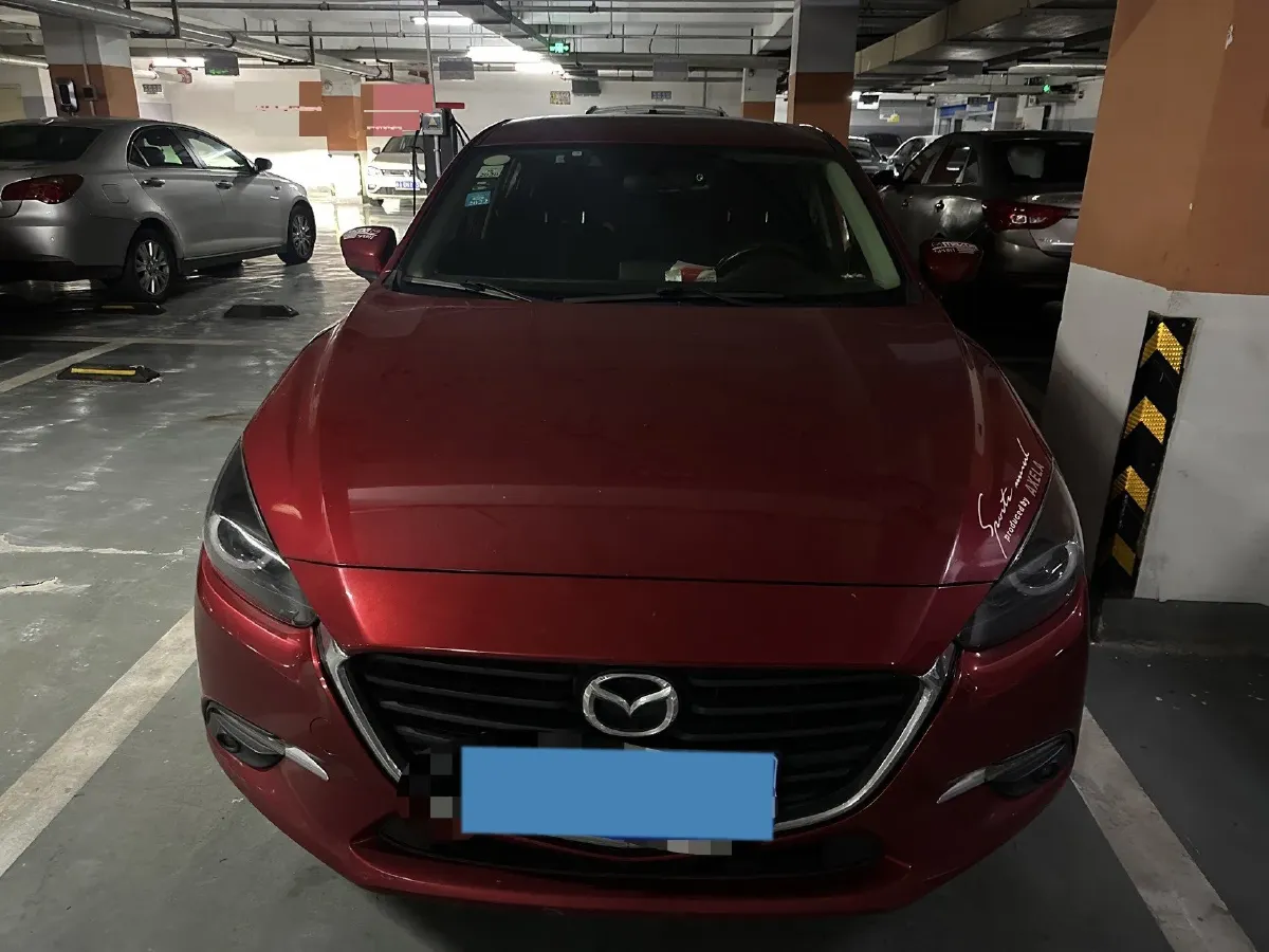 2017 Mazda 3 Axela 1.5L 117HP L4 6AT,autocango,china used car exporter,china ev exporter,chinese used car exporter,chinese used ev exporter