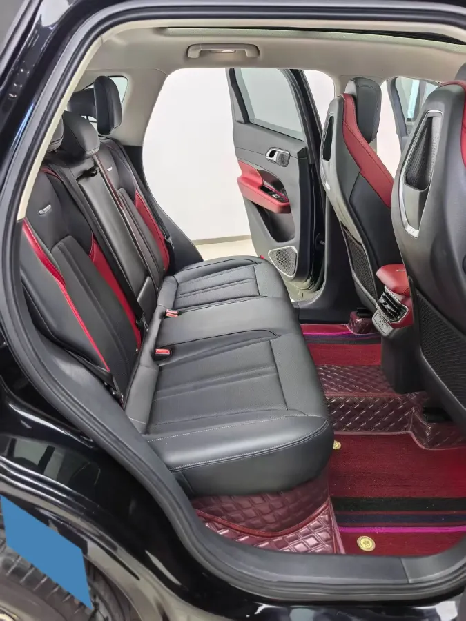 2024 HongQi HS3 1.5T 169HP L4 7DCT,autocango,china used car exporter,china ev exporter,chinese used car exporter,chinese used ev exporter