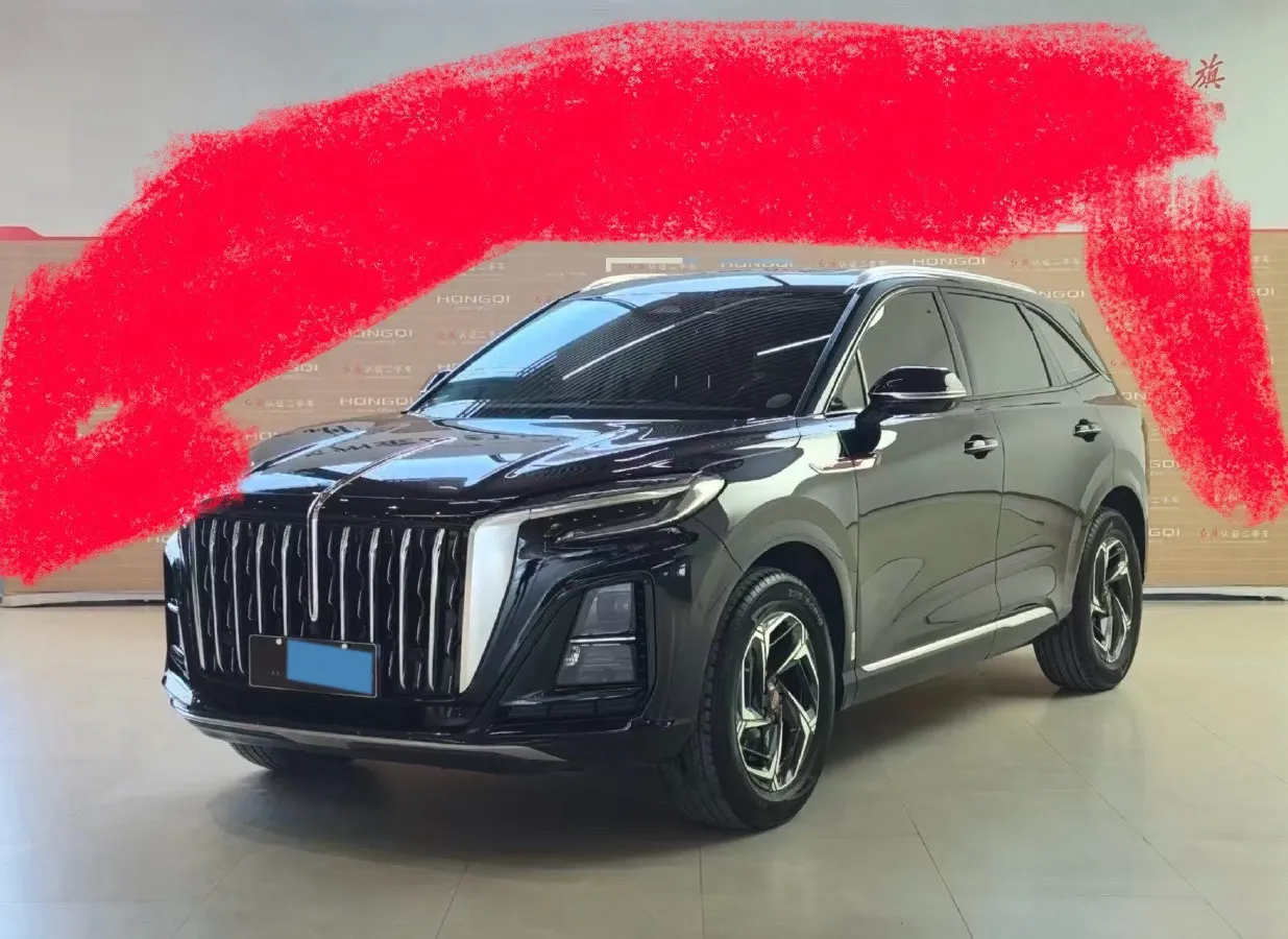2024 HongQi HS3 1.5T 169HP L4 7DCT,autocango,china used car exporter,china ev exporter,chinese used car exporter,chinese used ev exporter