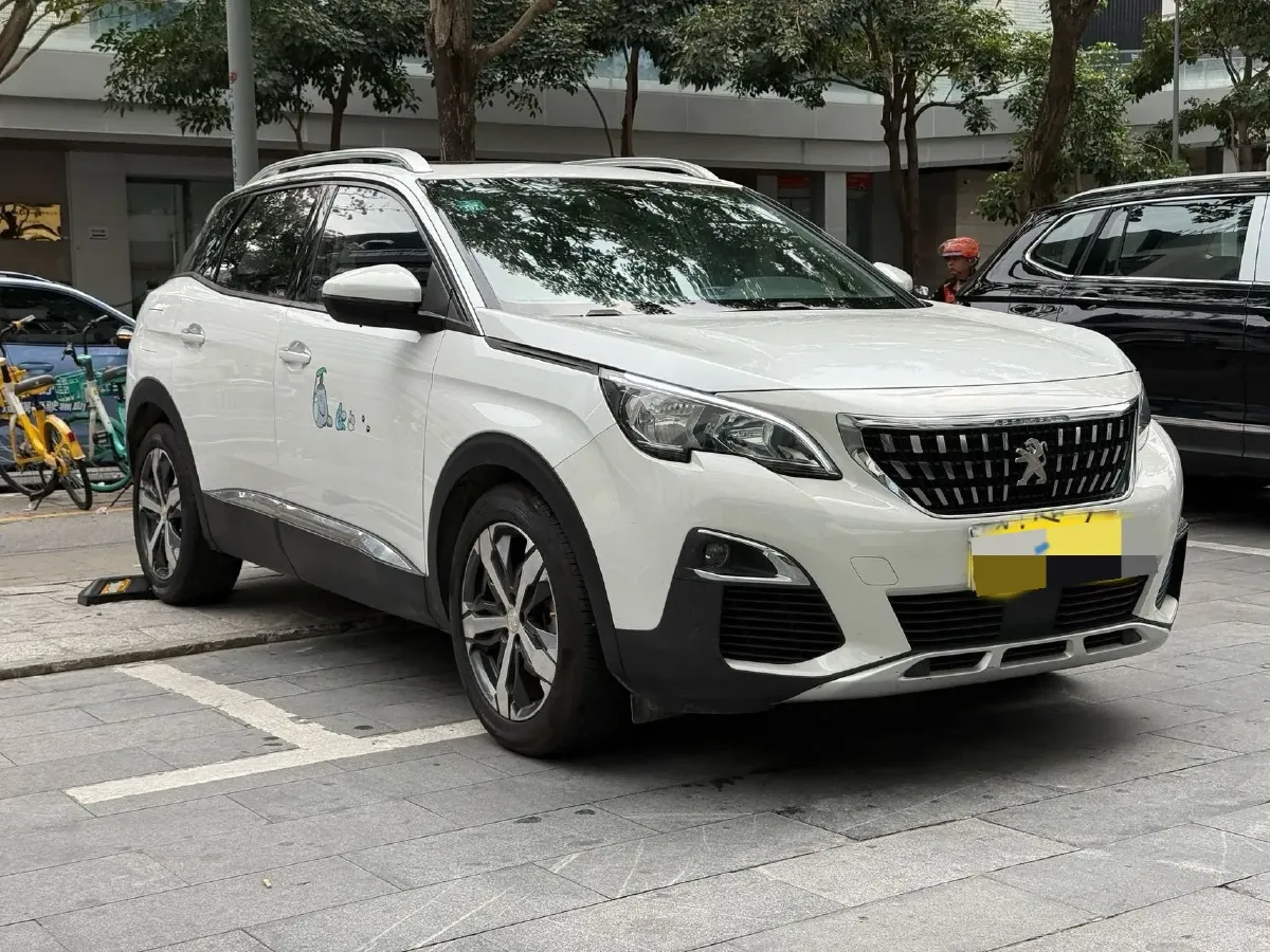 2019 Peugeot 4008 1.6T 170HP L4 6AT,autocango,china used car exporter,china ev exporter,chinese used car exporter,chinese used ev exporter