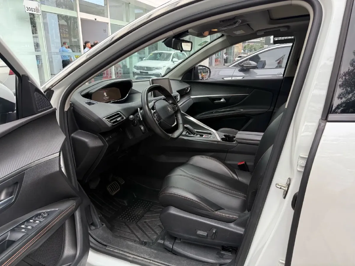 2019 Peugeot 4008 1.6T 170HP L4 6AT,autocango,china used car exporter,china ev exporter,chinese used car exporter,chinese used ev exporter