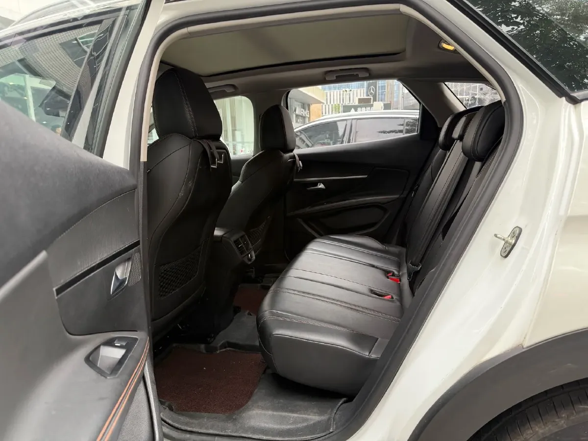 2019 Peugeot 4008 1.6T 170HP L4 6AT,autocango,china used car exporter,china ev exporter,chinese used car exporter,chinese used ev exporter