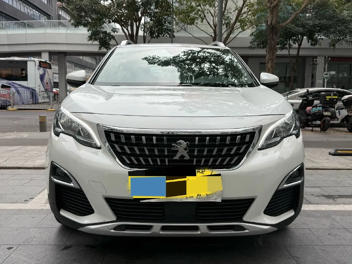 2019 Peugeot 4008 1.6T 170HP L4 6AT,autocango,china used car exporter,china ev exporter,chinese used car exporter,chinese used ev exporter