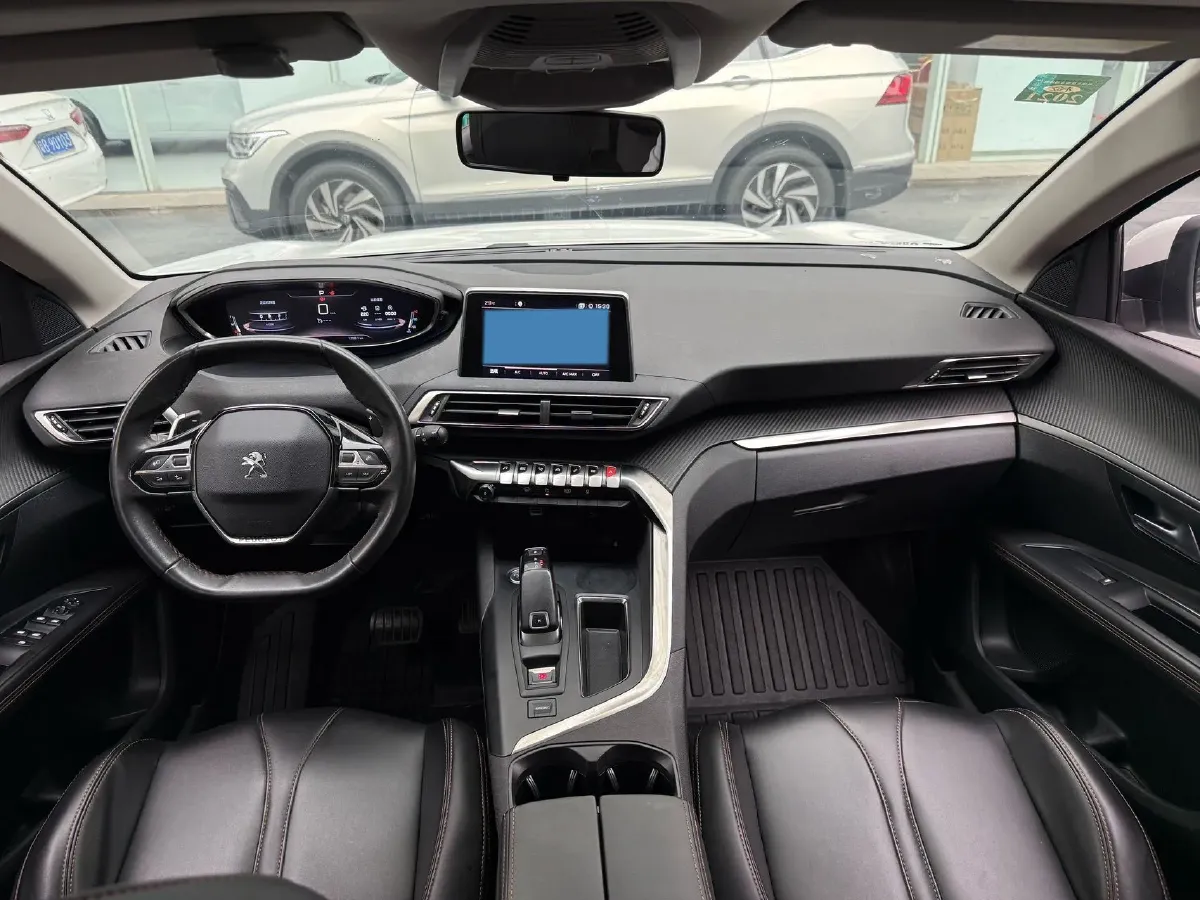 2019 Peugeot 4008 1.6T 170HP L4 6AT,autocango,china used car exporter,china ev exporter,chinese used car exporter,chinese used ev exporter