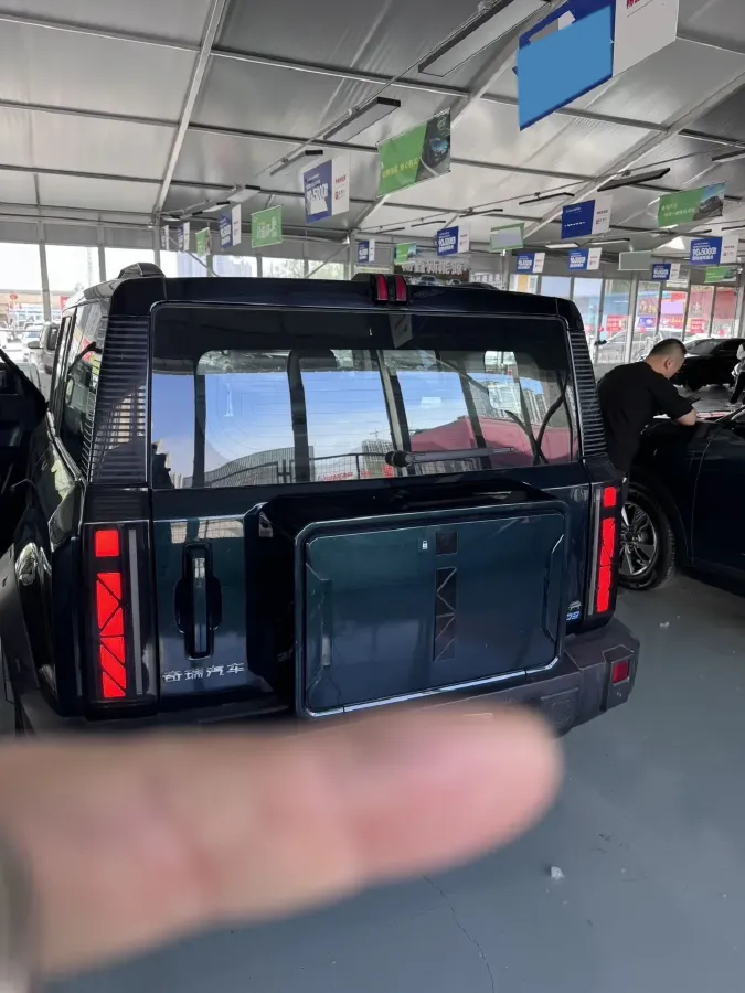 2024 iCAR iCAR 03 BEV 65.69KWH,autocango,china used car exporter,china ev exporter,chinese used car exporter,chinese used ev exporter