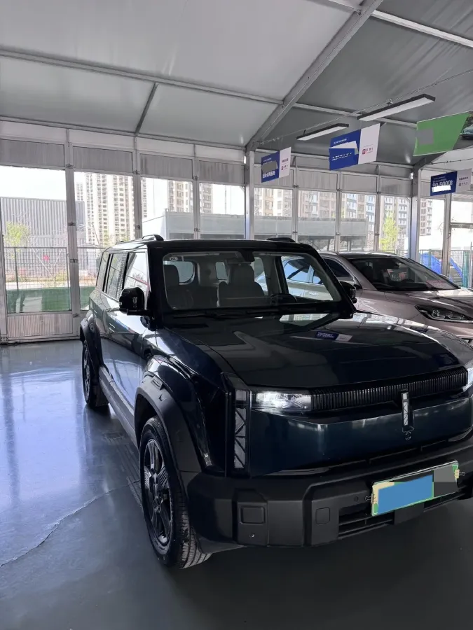 2024 iCAR iCAR 03 BEV 65.69KWH,autocango,china used car exporter,china ev exporter,chinese used car exporter,chinese used ev exporter