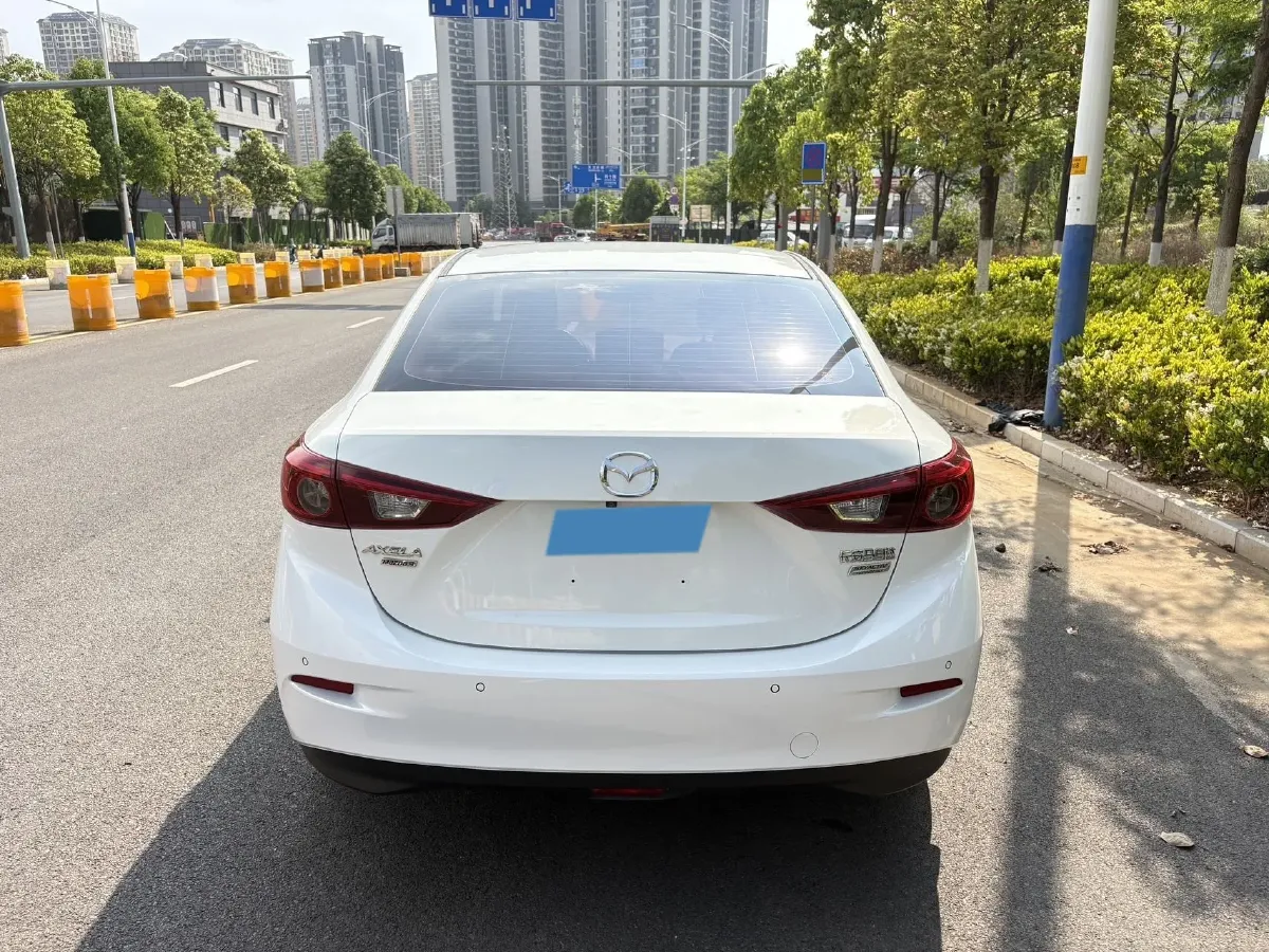 2017 Mazda 3 Axela 2.0L 158HP L4 6AT,autocango,china used car exporter,china ev exporter,chinese used car exporter,chinese used ev exporter