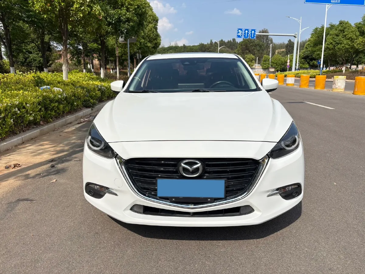 2017 Mazda 3 Axela 2.0L 158HP L4 6AT,autocango,china used car exporter,china ev exporter,chinese used car exporter,chinese used ev exporter