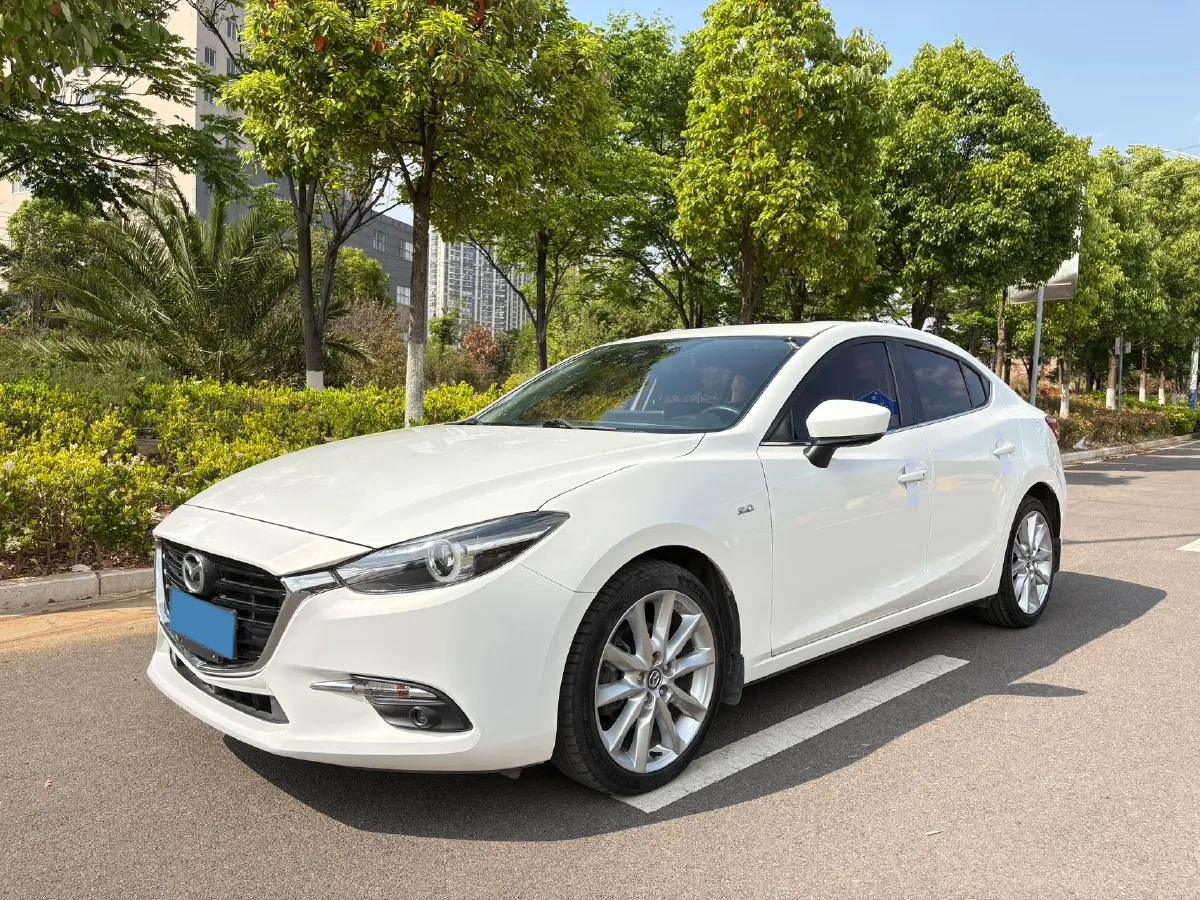 2017 Mazda 3 Axela 2.0L 158HP L4 6AT,autocango,china used car exporter,china ev exporter,chinese used car exporter,chinese used ev exporter