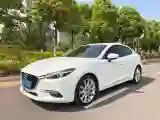 2017 Mazda 3 Axela 2.0L 158HP L4 6AT