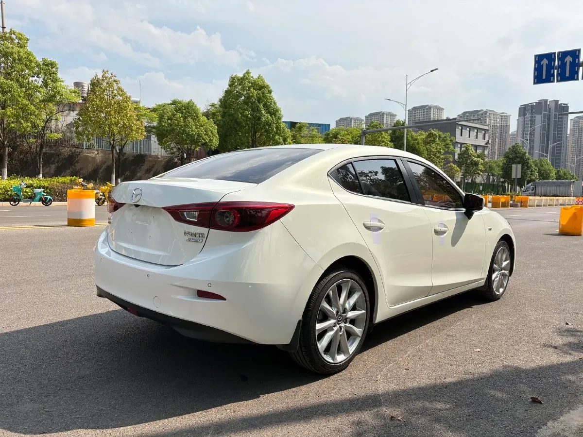 2017 Mazda 3 Axela 2.0L 158HP L4 6AT,autocango,china used car exporter,china ev exporter,chinese used car exporter,chinese used ev exporter