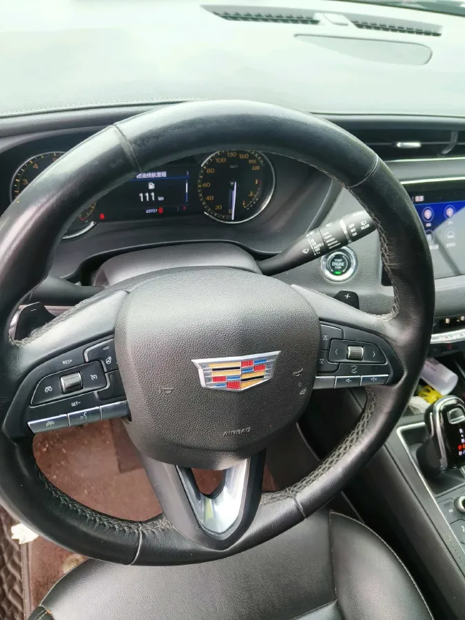 2020 Cadillac XT4 2.0T 237HP L4 9AT,autocango,china used car exporter,china ev exporter,chinese used car exporter,chinese used ev exporter