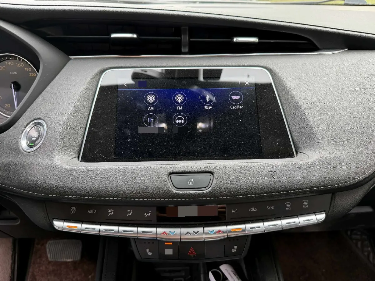 2020 Cadillac XT4 2.0T 237HP L4 9AT,autocango,china used car exporter,china ev exporter,chinese used car exporter,chinese used ev exporter