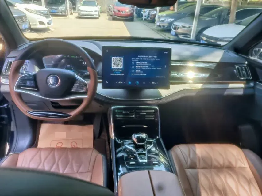 2021 BYD Tang BEV 86.4KWH,autocango,china used car exporter,china ev exporter,chinese used car exporter,chinese used ev exporter