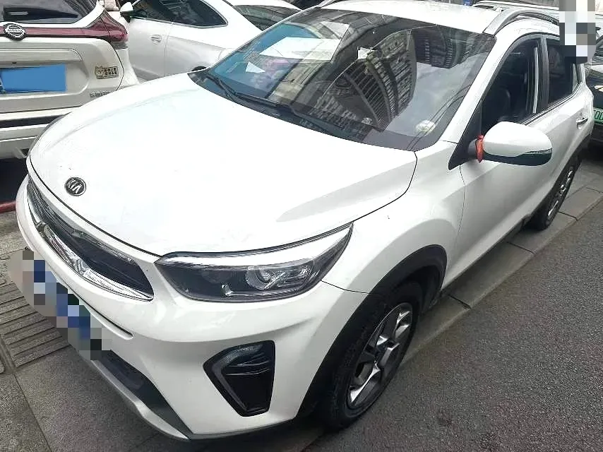 2019 Kia KX1 1.4L 100HP L4 6AT,autocango,china used car exporter,china ev exporter,chinese used car exporter,chinese used ev exporter