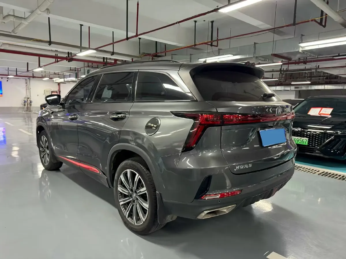 2022 ChangAn CS75 Plus 1.5T 188HP L4 8AT,autocango,china used car exporter,china ev exporter,chinese used car exporter,chinese used ev exporter