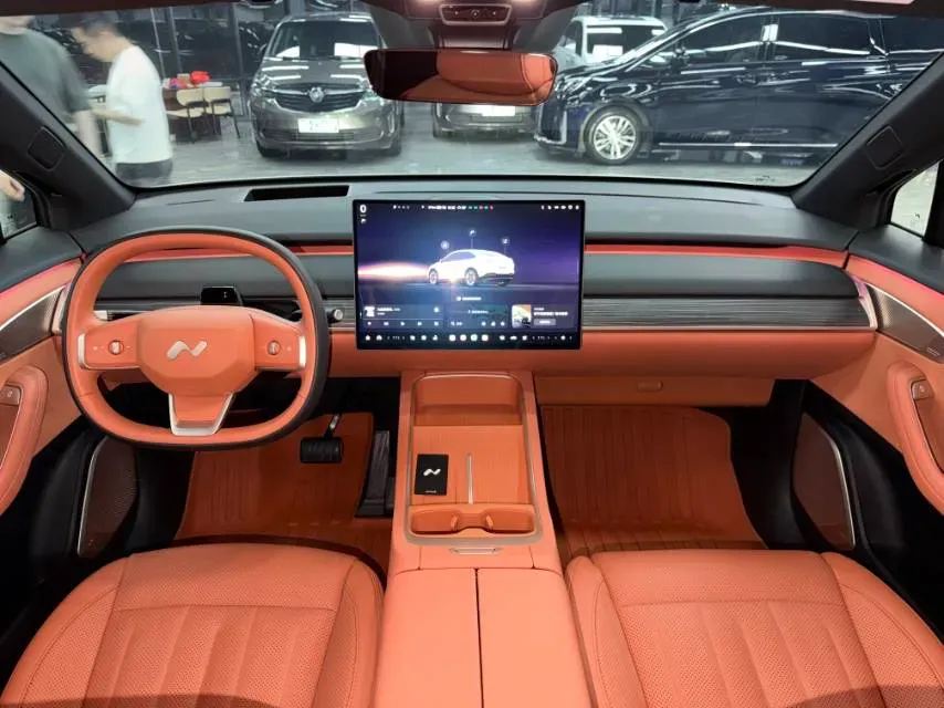 2024 ONVO L60 BEV 60KWH,autocango,china used car exporter,china ev exporter,chinese used car exporter,chinese used ev exporter