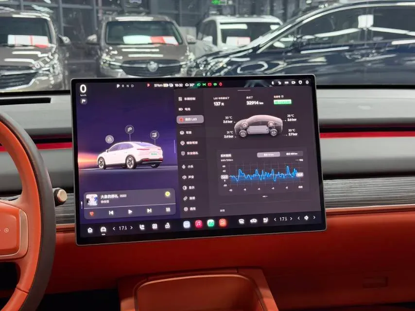 2024 ONVO L60 BEV 60KWH,autocango,china used car exporter,china ev exporter,chinese used car exporter,chinese used ev exporter