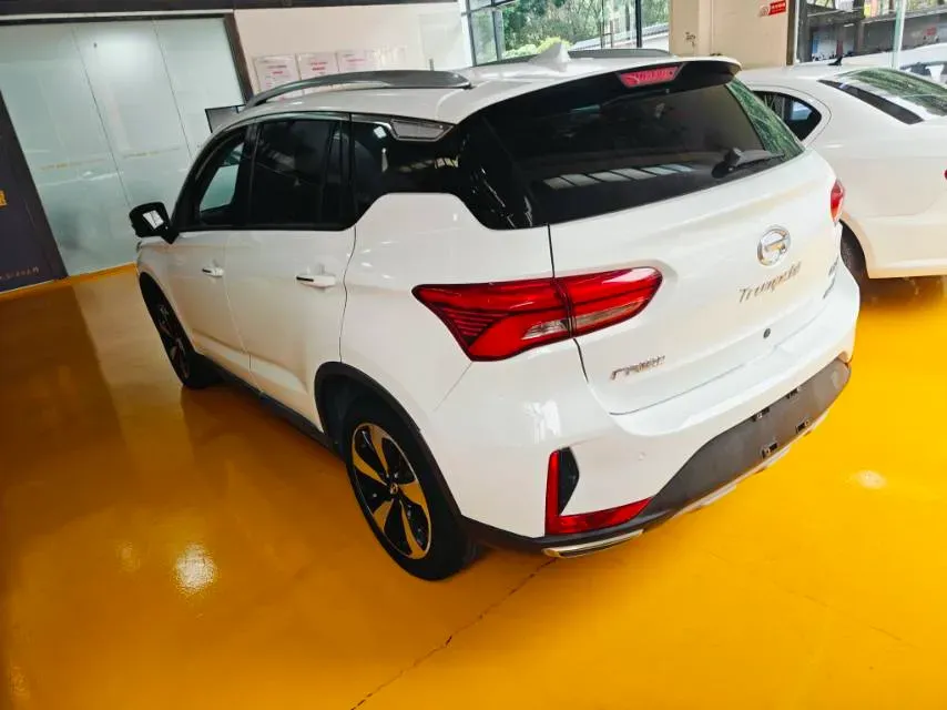 2018 GAC Trumpchi GS4 1.5T 152HP L4 6AT,autocango,china used car exporter,china ev exporter,chinese used car exporter,chinese used ev exporter