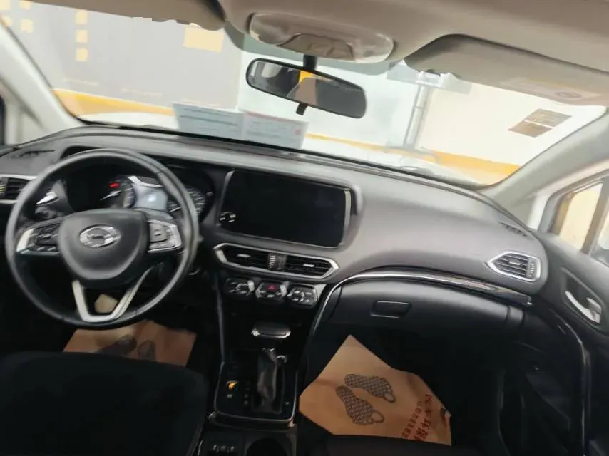 2018 GAC Trumpchi GS4 1.5T 152HP L4 6AT,autocango,china used car exporter,china ev exporter,chinese used car exporter,chinese used ev exporter