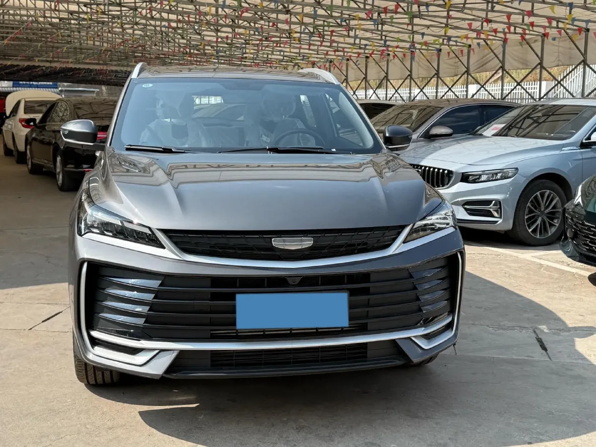 2025 Geely Coolray 1.5T 181HP L4 7DCT,autocango,china used car exporter,china ev exporter,chinese used car exporter,chinese used ev exporter