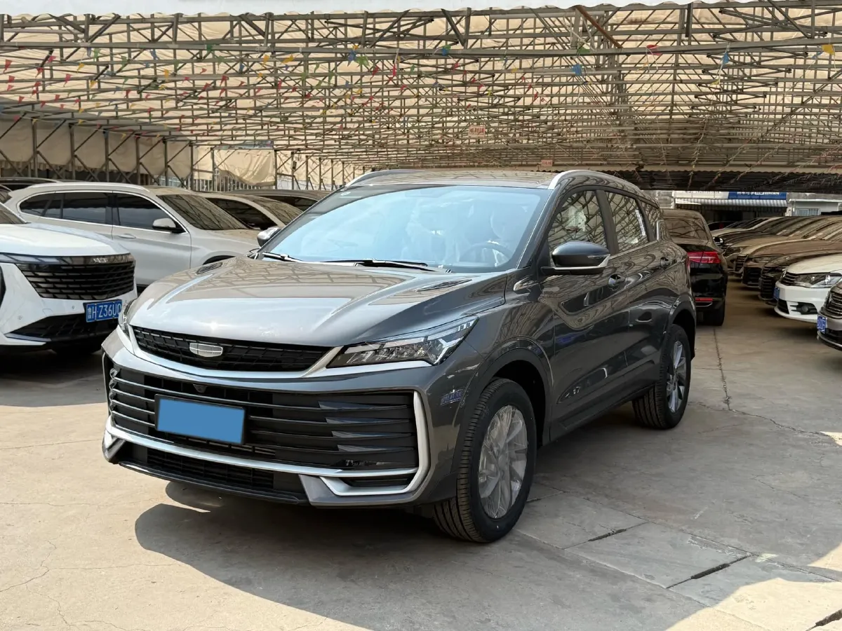 2025 Geely Coolray 1.5T 181HP L4 7DCT,autocango,china used car exporter,china ev exporter,chinese used car exporter,chinese used ev exporter